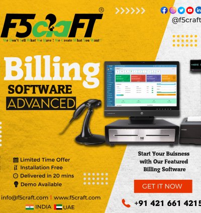 Advanced Billing Software