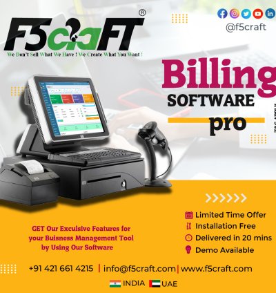 Pro Billing Software